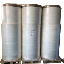 Raw Material Polyester 80% Cellulose 20% Roll Synthetic Paper Media For Air Filter